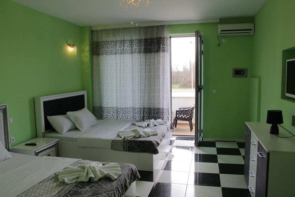 Crystal Apartments Ulcinj Exterior foto