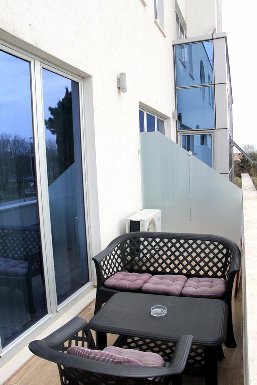 Crystal Apartments Ulcinj Exterior foto