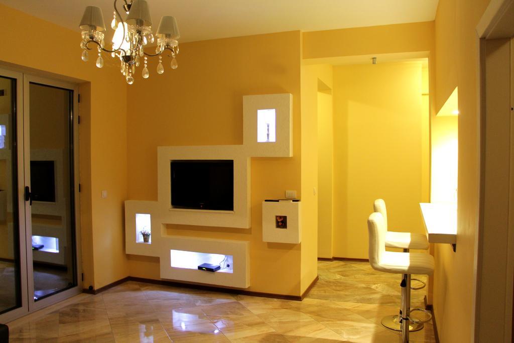 Crystal Apartments Ulcinj Exterior foto