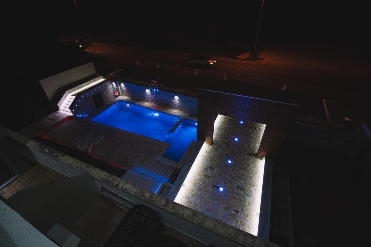 Crystal Apartments Ulcinj Exterior foto