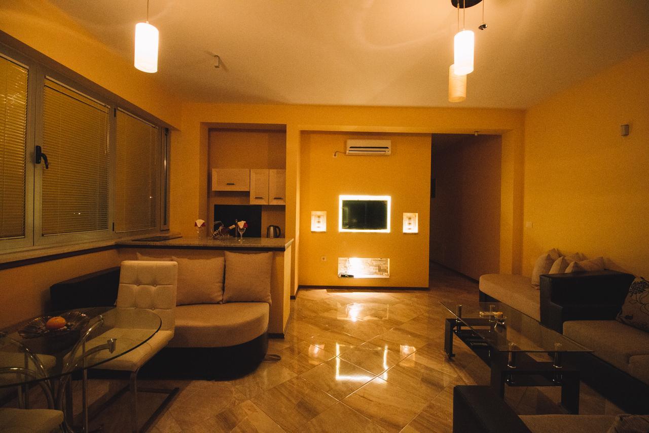 Crystal Apartments Ulcinj Exterior foto