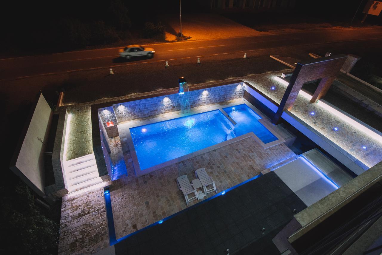Crystal Apartments Ulcinj Exterior foto